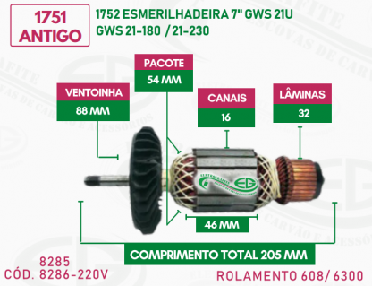 Nenhuma imagem definida 